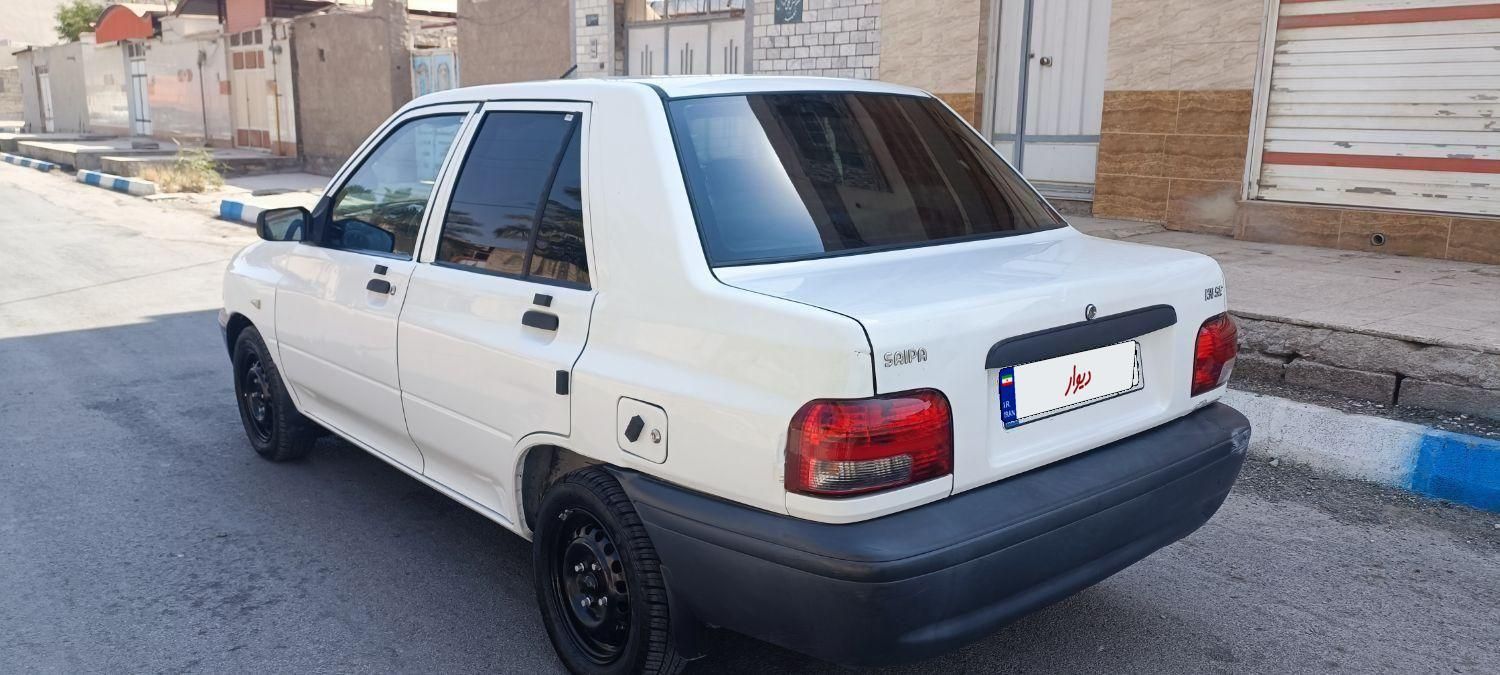 پراید 131 SE - 1398