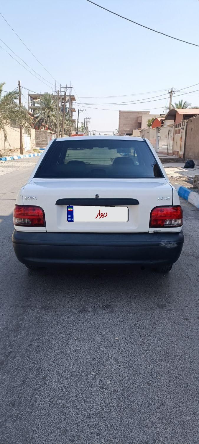 پراید 131 SE - 1398