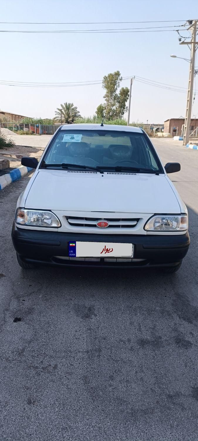 پراید 131 SE - 1398