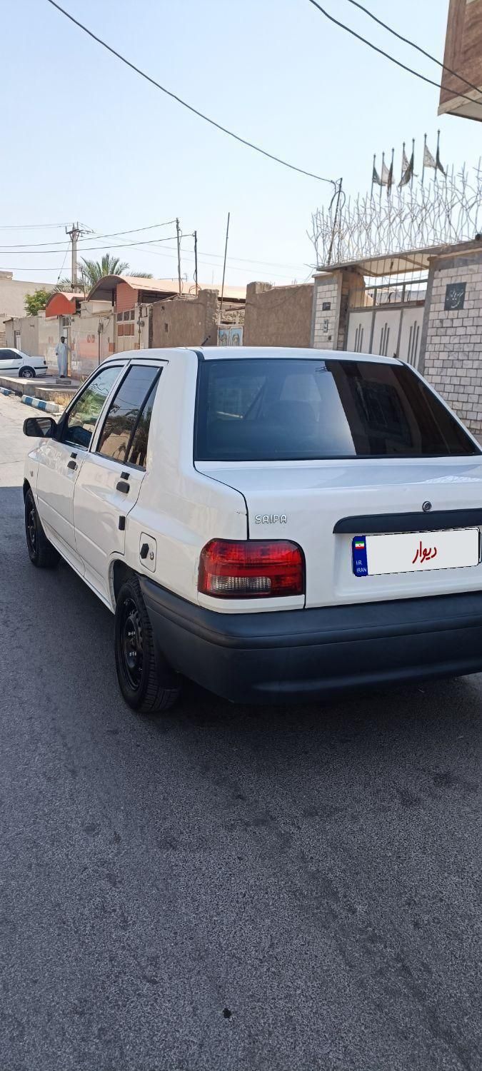 پراید 131 SE - 1398