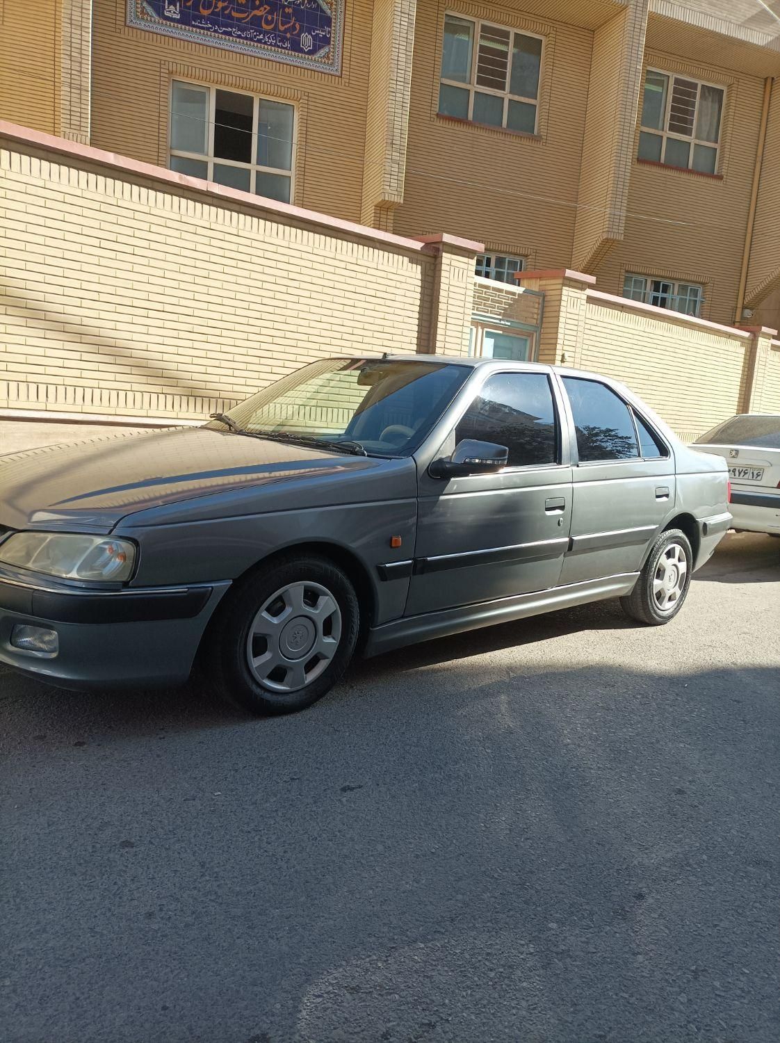پژو پارس سال - 1391