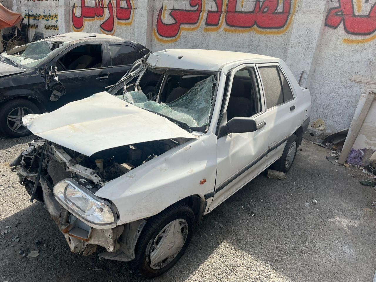 پراید 131 SE - 1395
