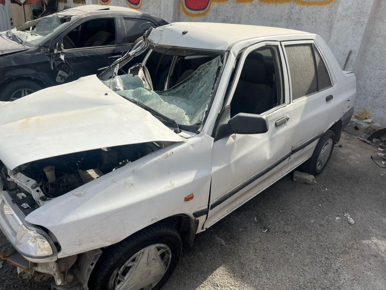 پراید 131 SE - 1395