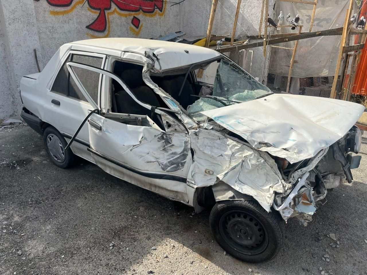 پراید 131 SE - 1395