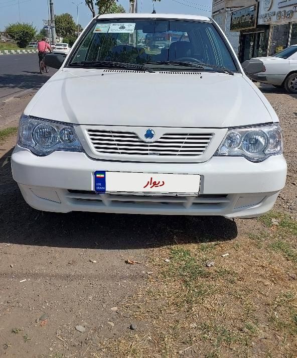 پراید 111 SX - 1391