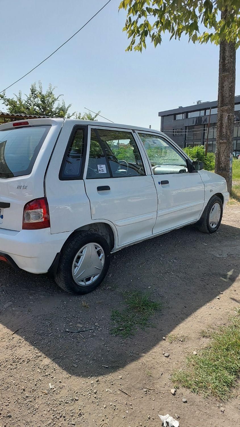پراید 111 SX - 1391