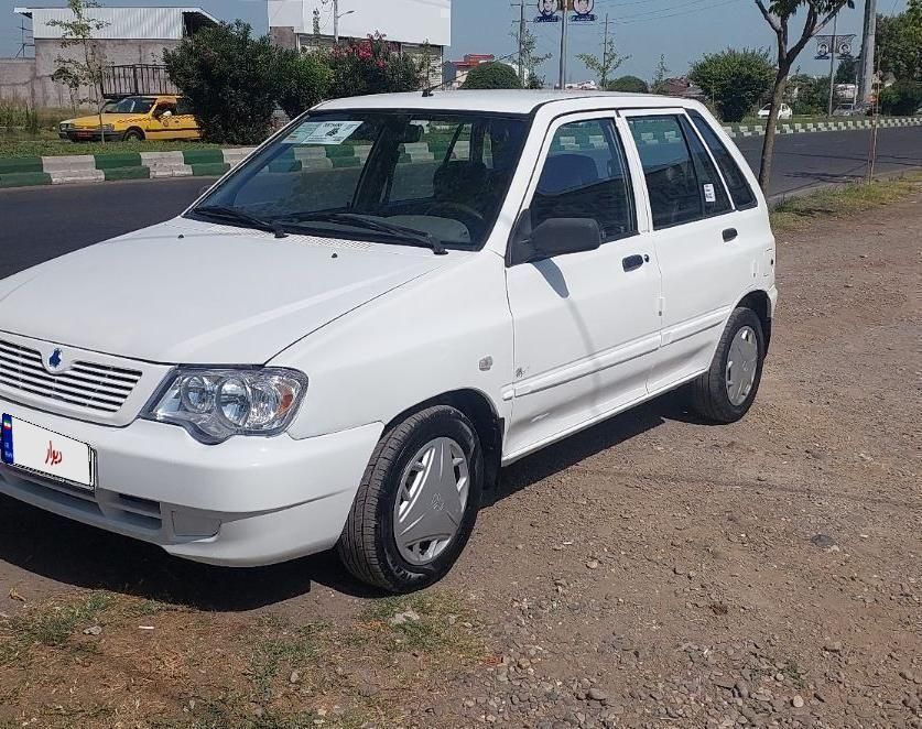 پراید 111 SX - 1391