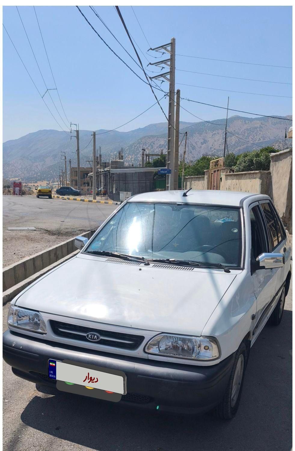 پراید 131 SL - 1391