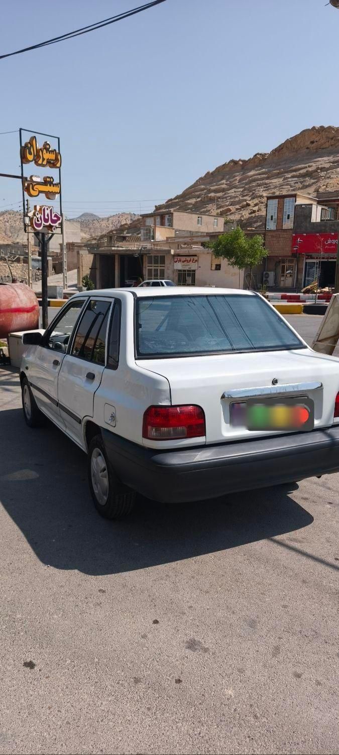 پراید 131 SL - 1391