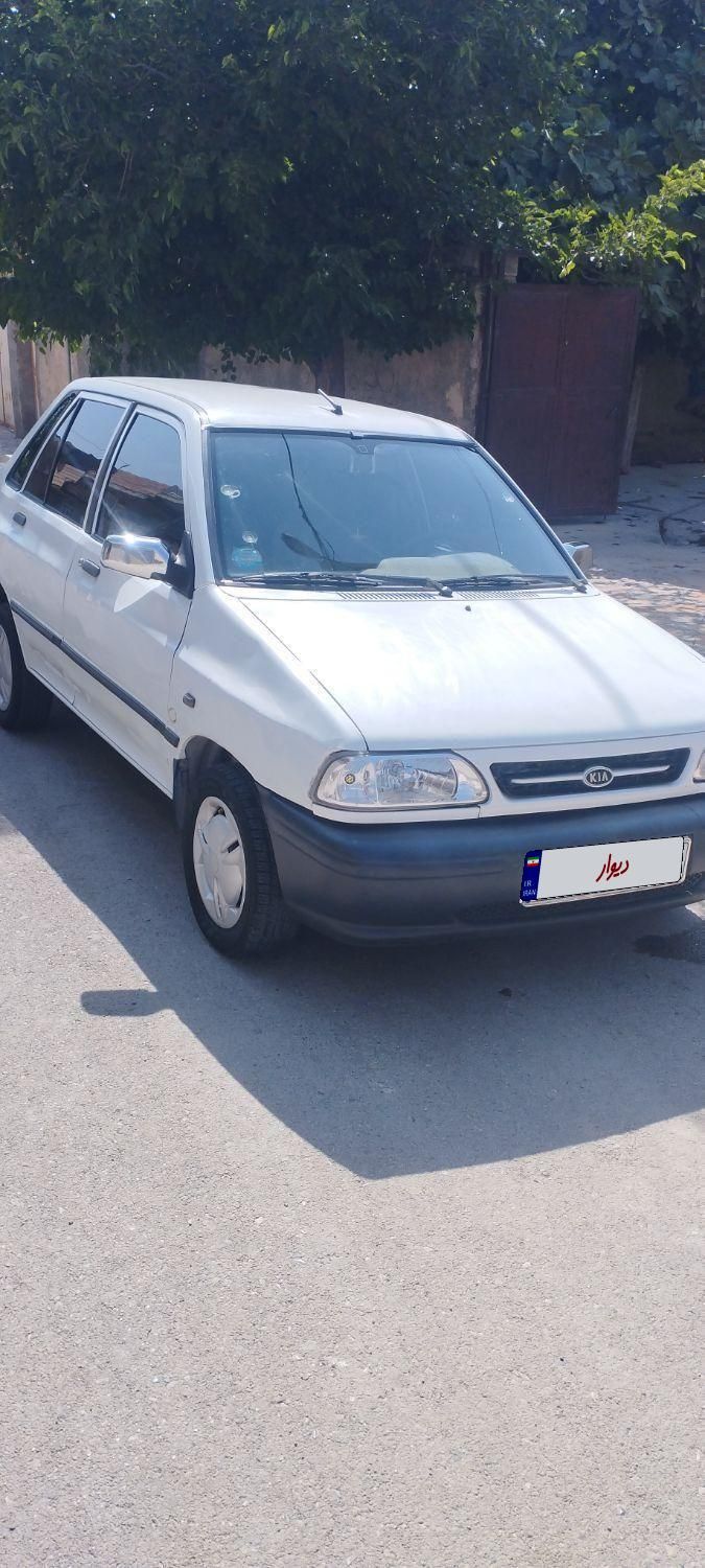 پراید 131 SL - 1391