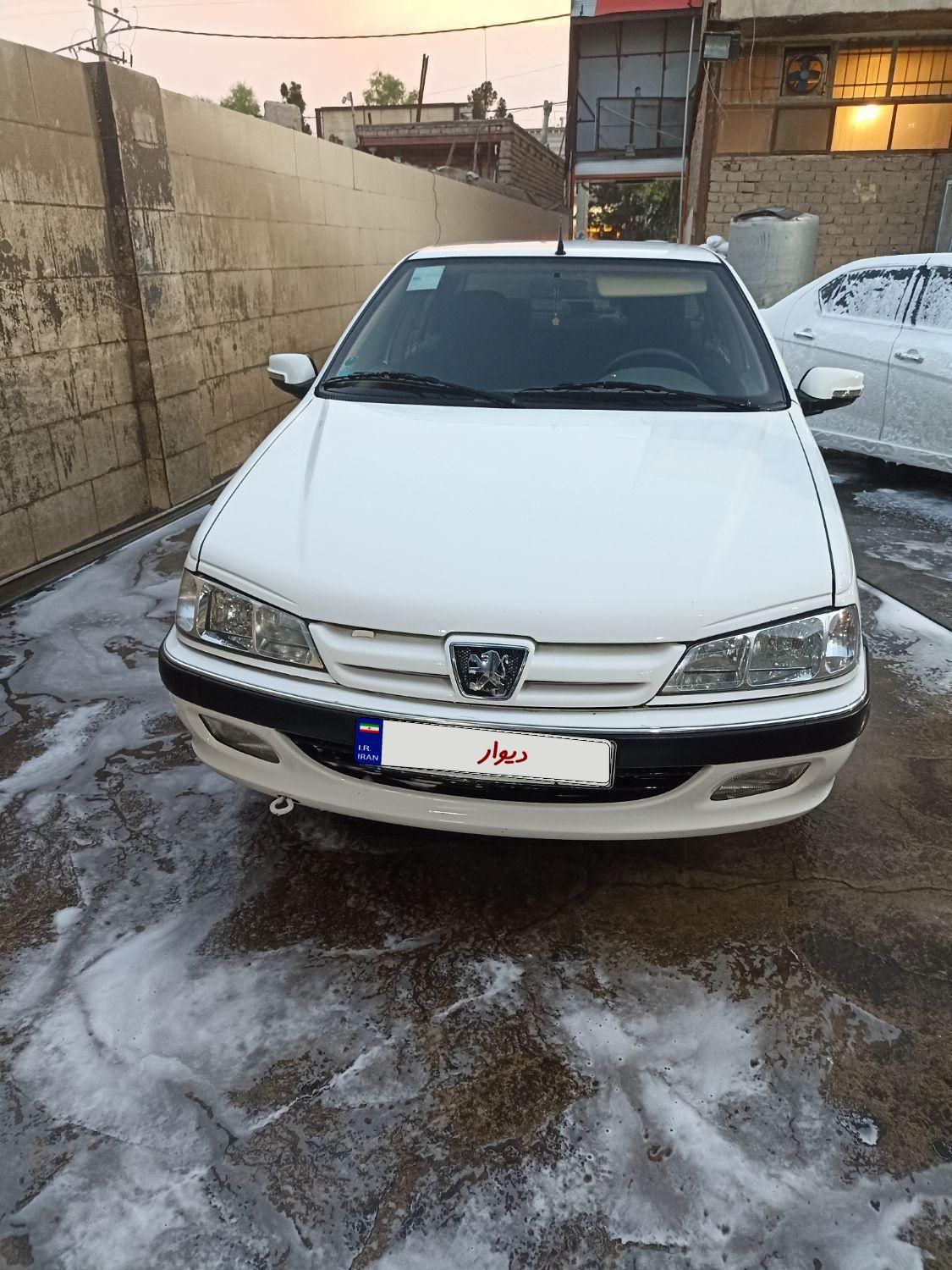 پژو پارس سال - 1400
