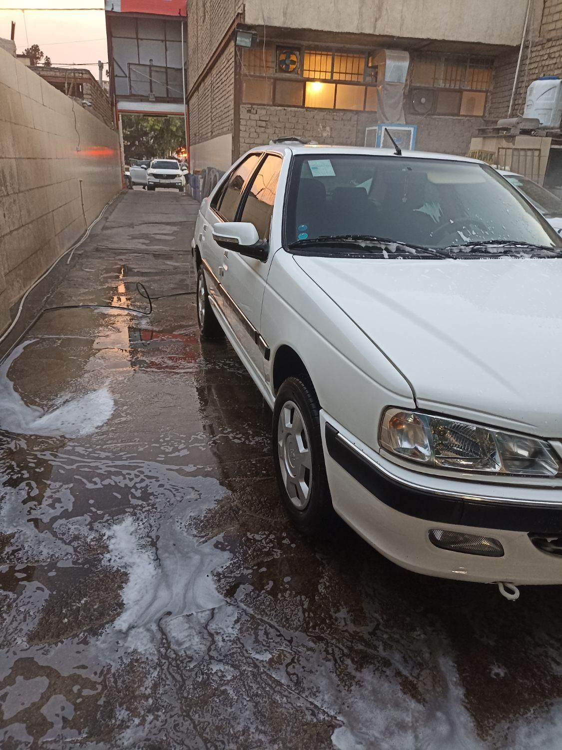 پژو پارس سال - 1400