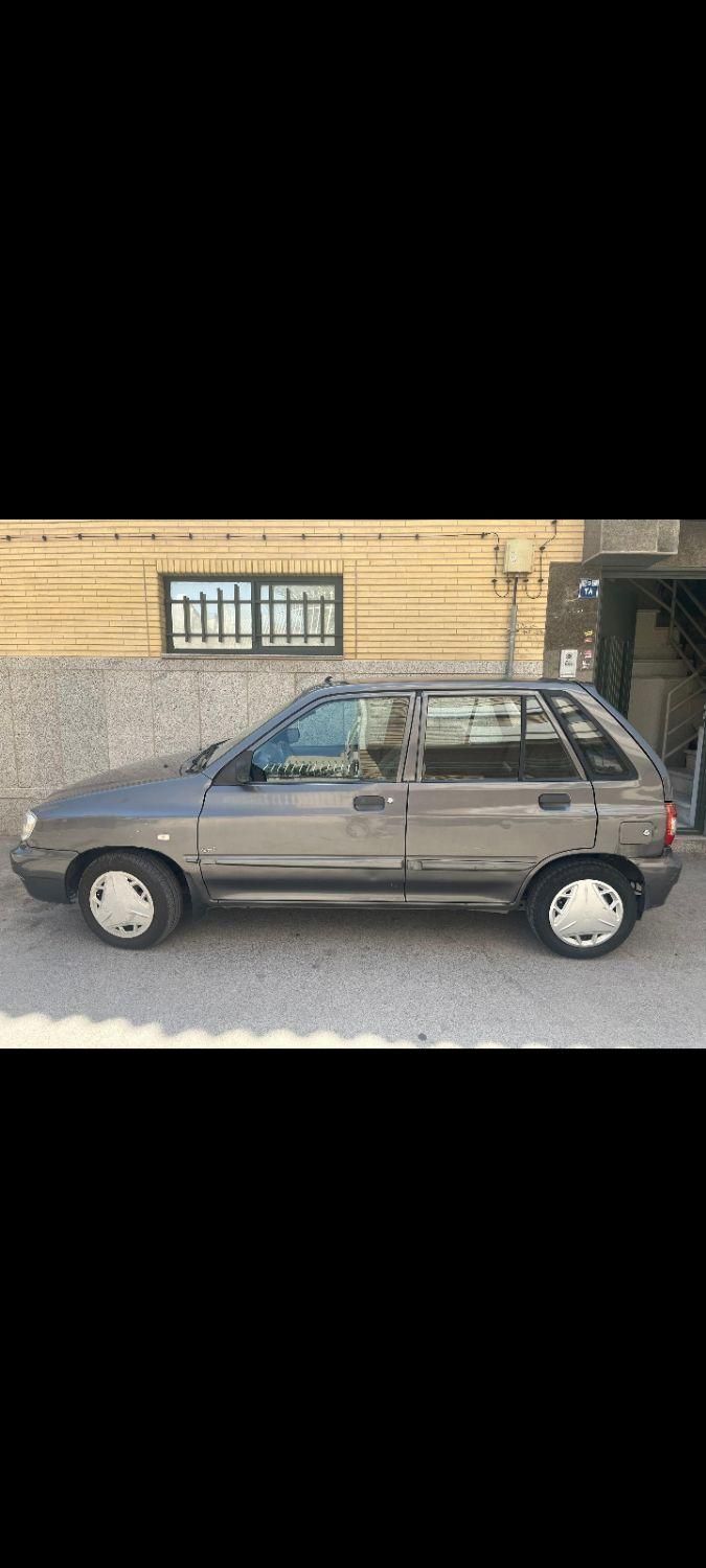 پراید 111 EX - 1391
