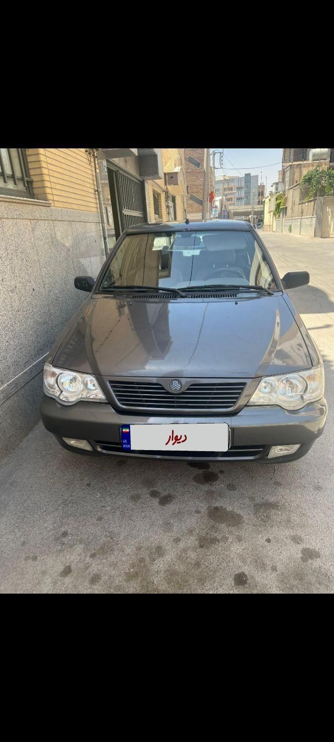 پراید 111 EX - 1391