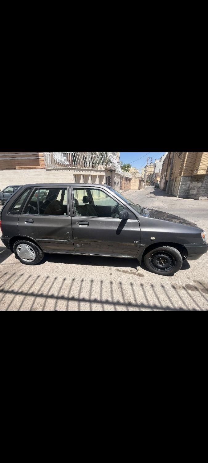 پراید 111 EX - 1391