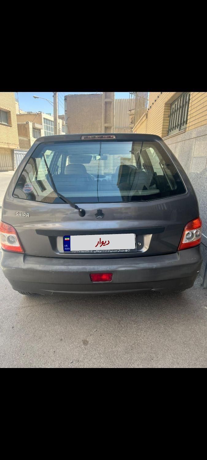 پراید 111 EX - 1391