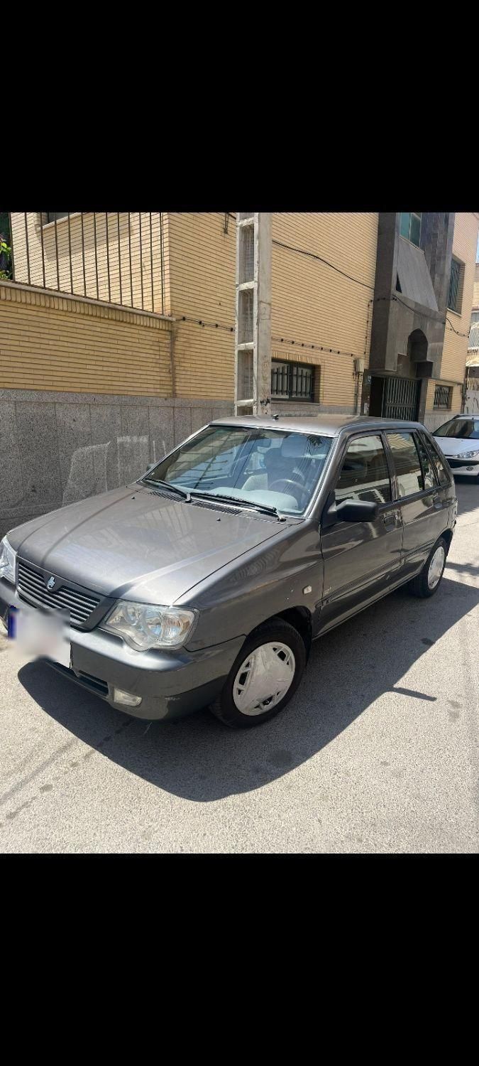 پراید 111 EX - 1391