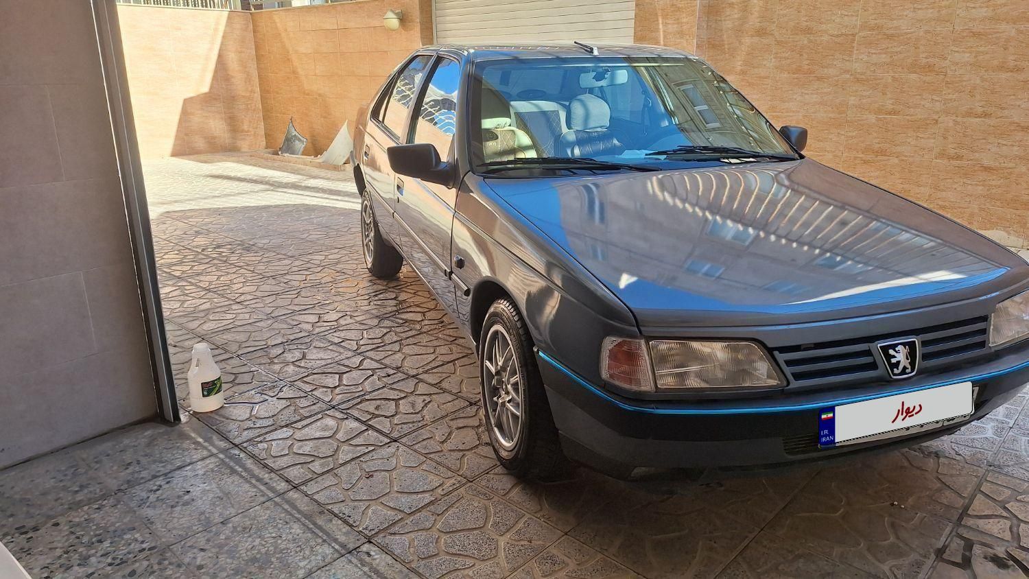 خودرو پژو، 405 آگهی ann_18921969
