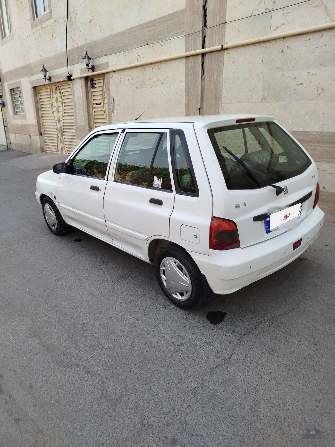 پراید 111 SE - 1395