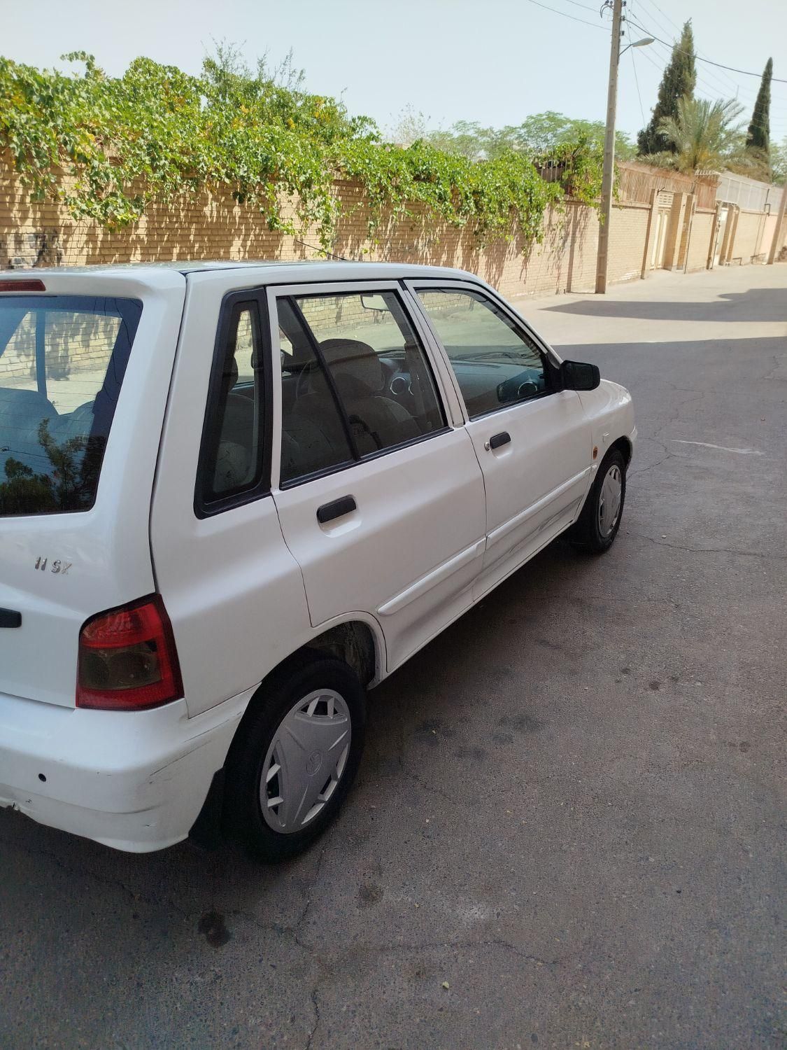 پراید 111 SE - 1395