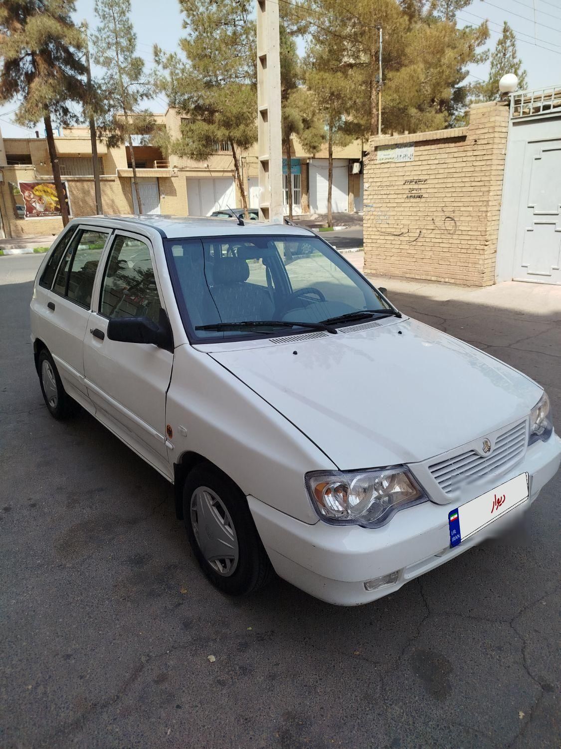 پراید 111 SE - 1395