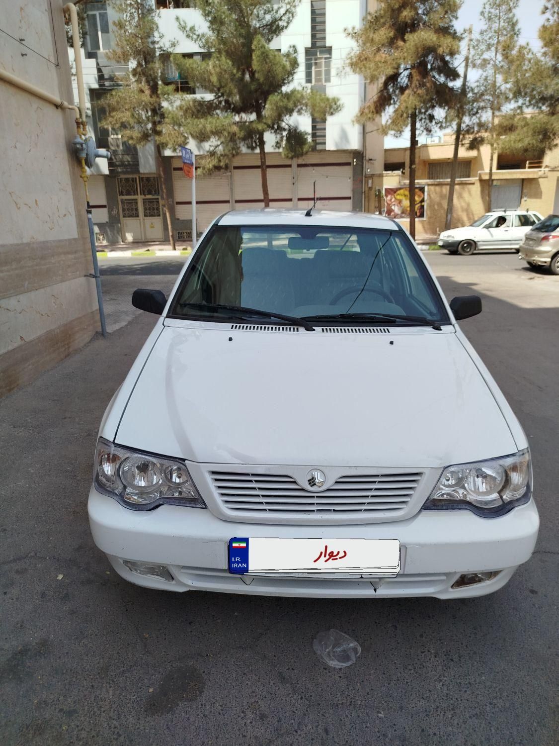 پراید 111 SE - 1395