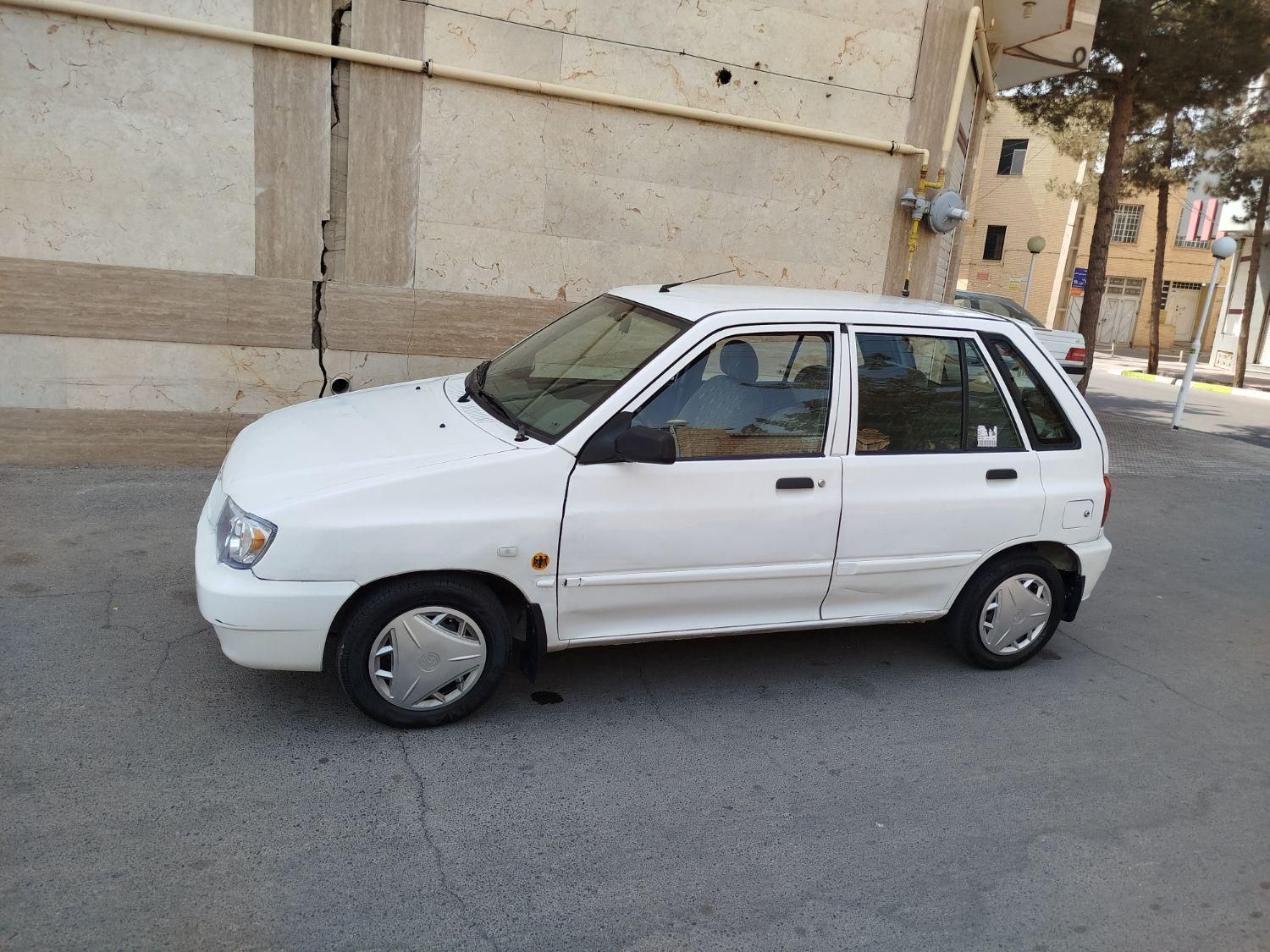 خودرو پراید، 111 آگهی ann_18921972