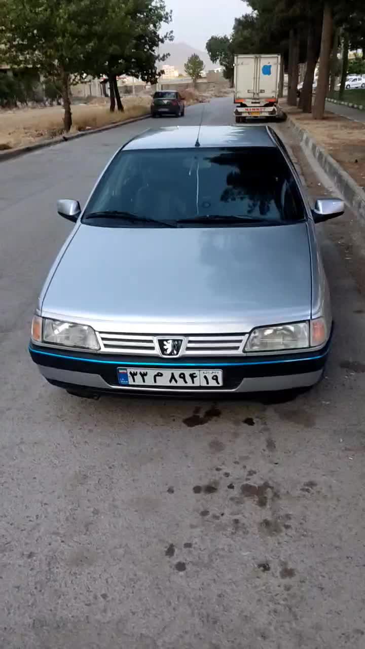 پژو 405 GLX - 1388