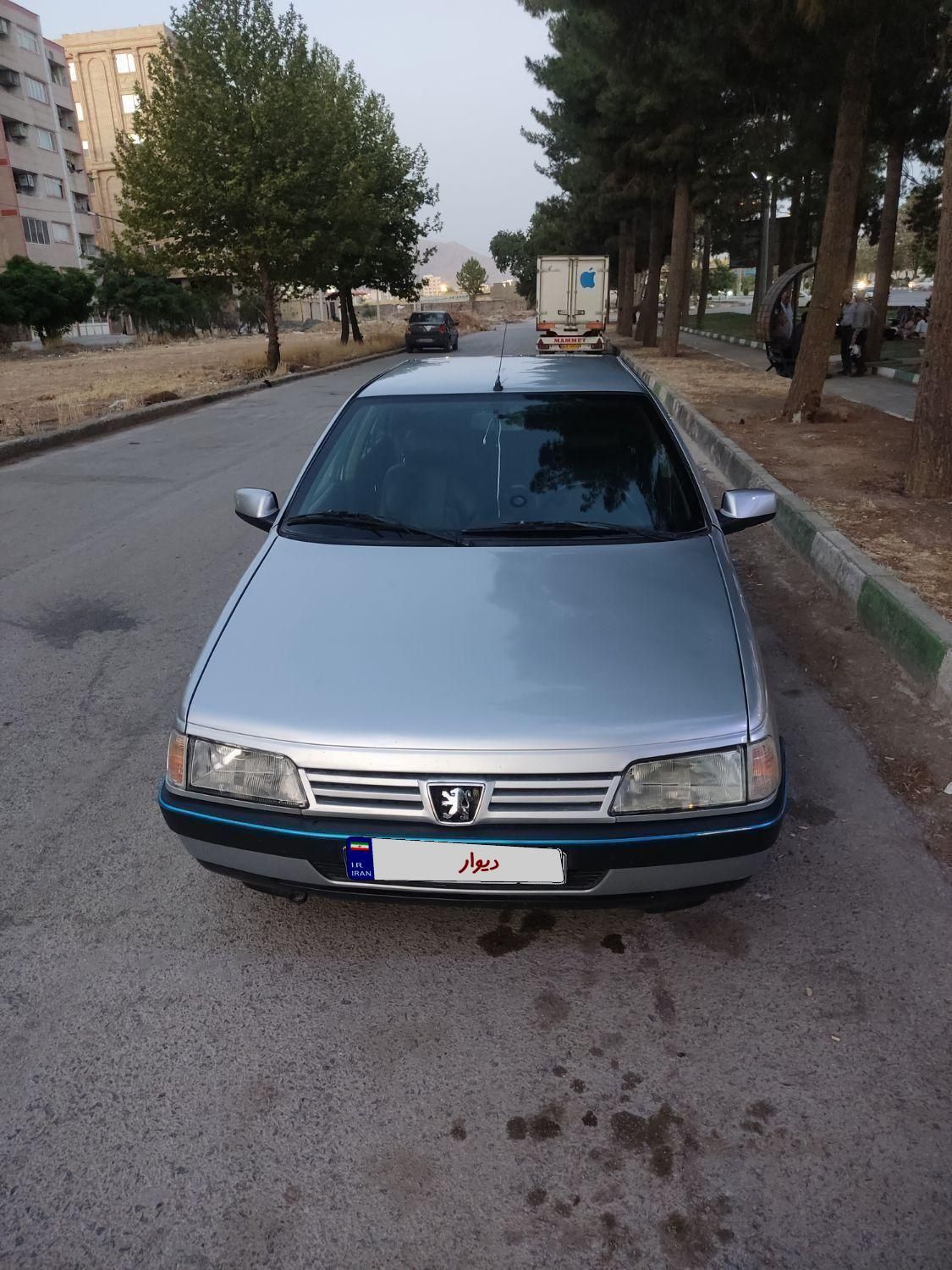 پژو 405 GLX - 1388