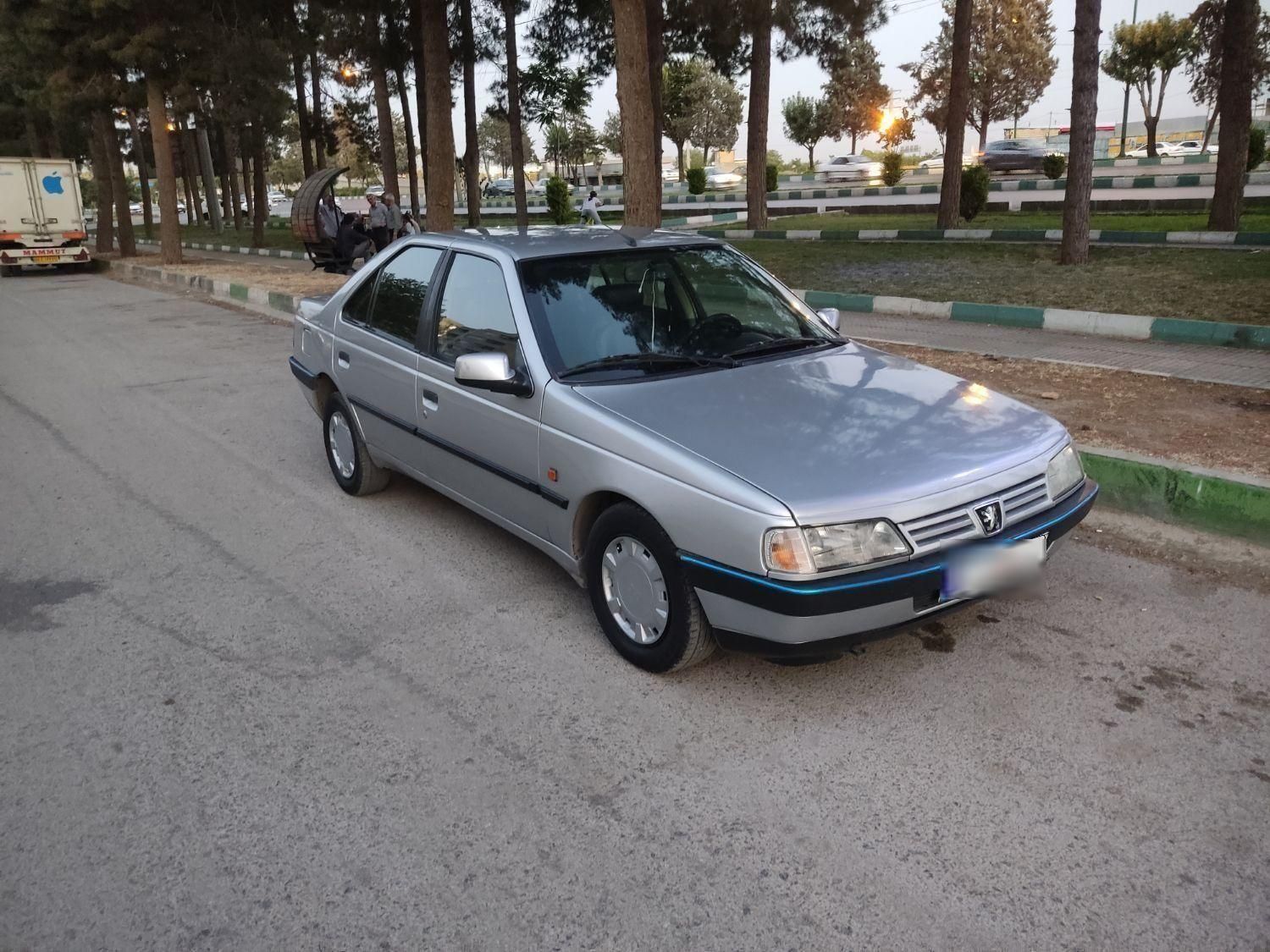 پژو 405 GLX - 1388