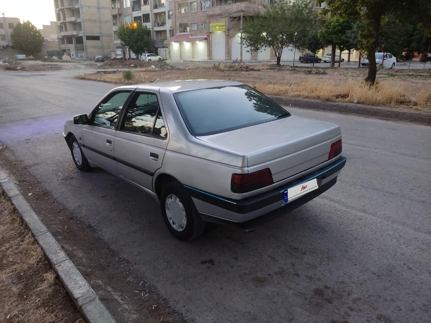 پژو 405 GLX - 1388