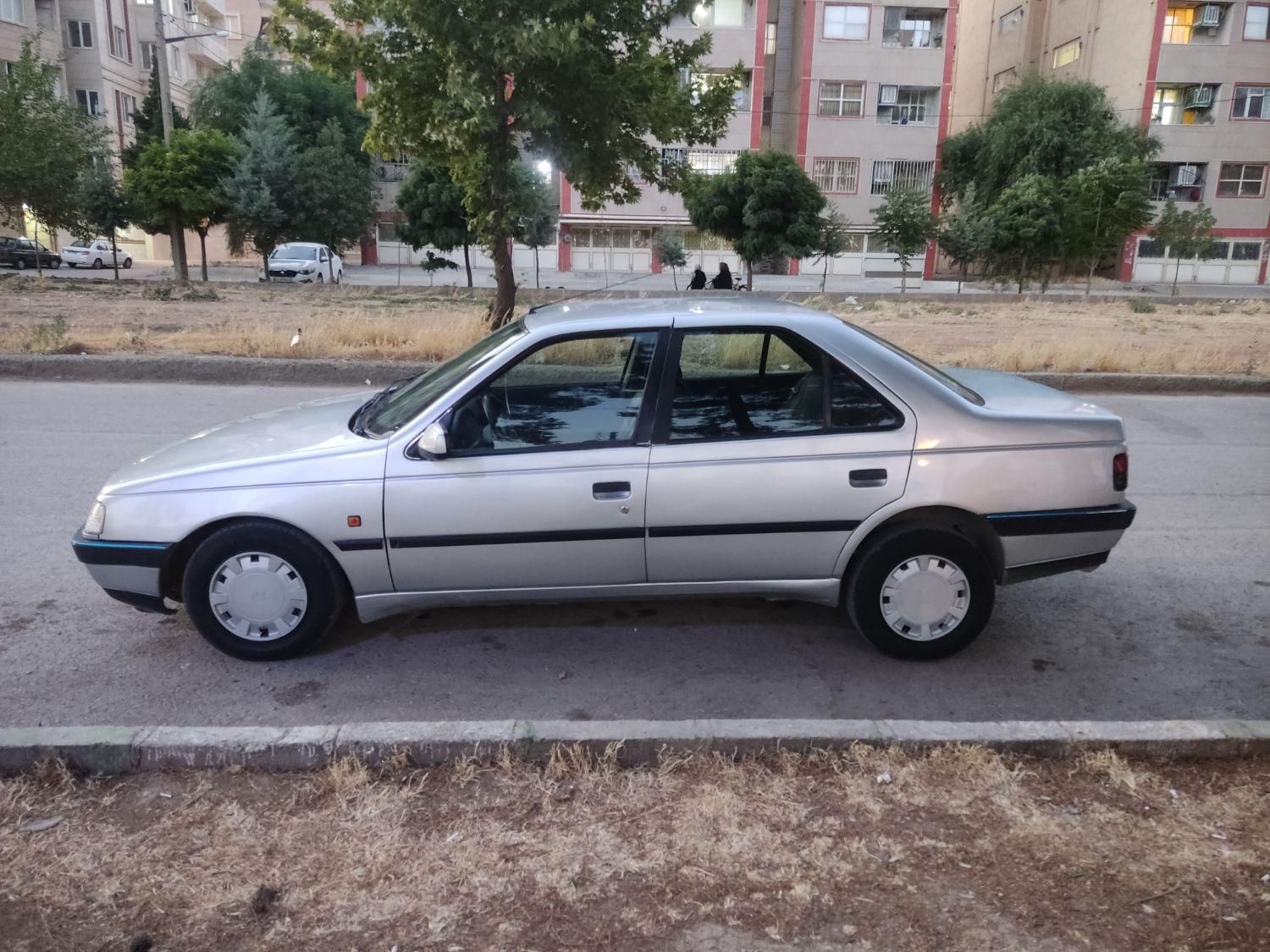 پژو 405 GLX - 1388