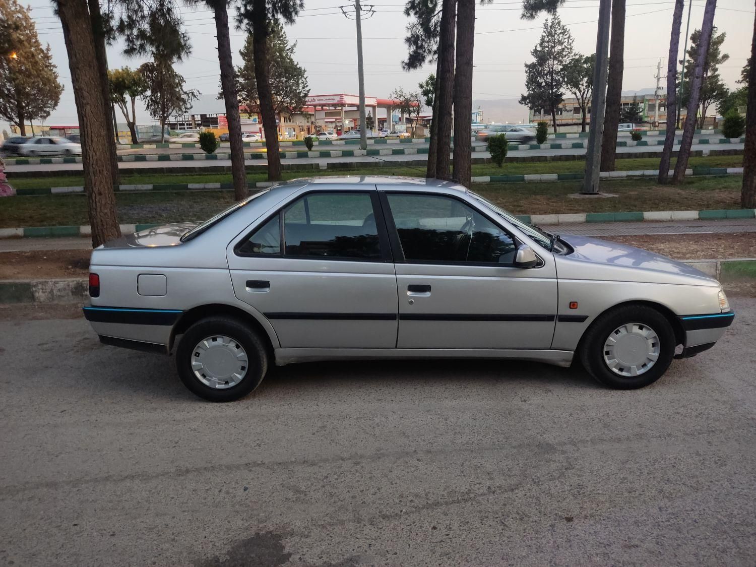 پژو 405 GLX - 1388
