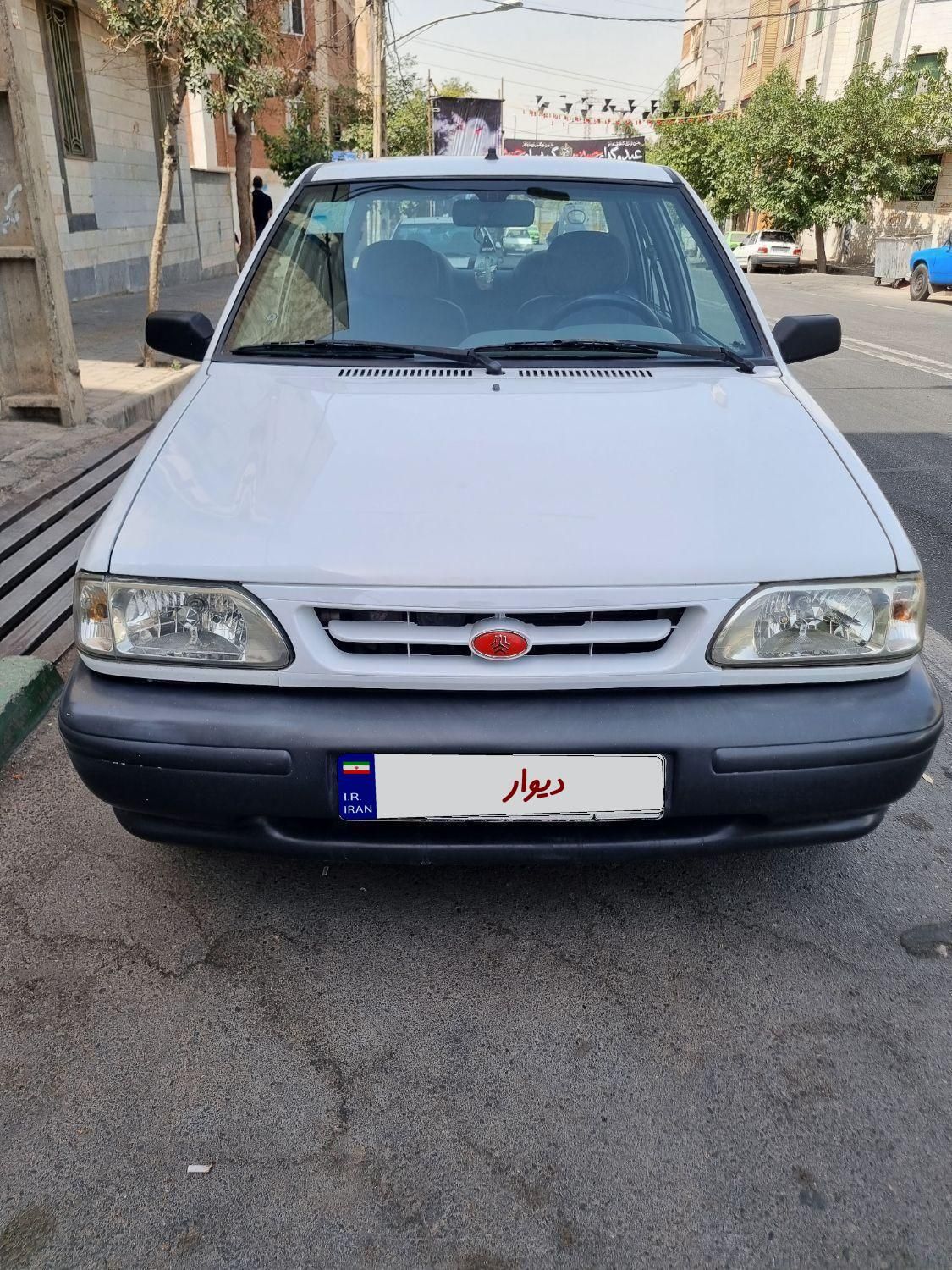 پراید 131 SE - 1397