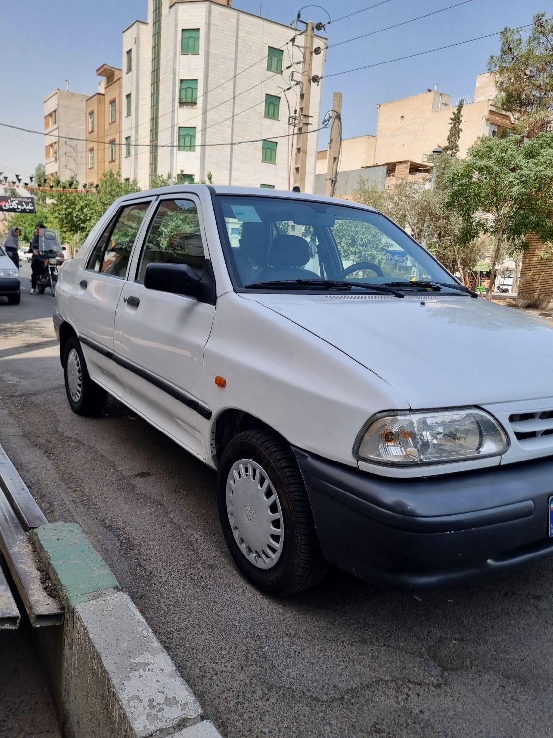 پراید 131 SE - 1397