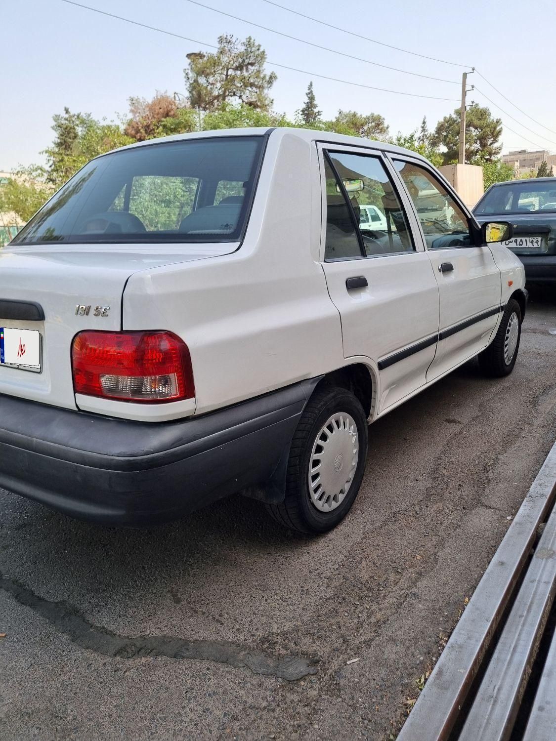 پراید 131 SE - 1397