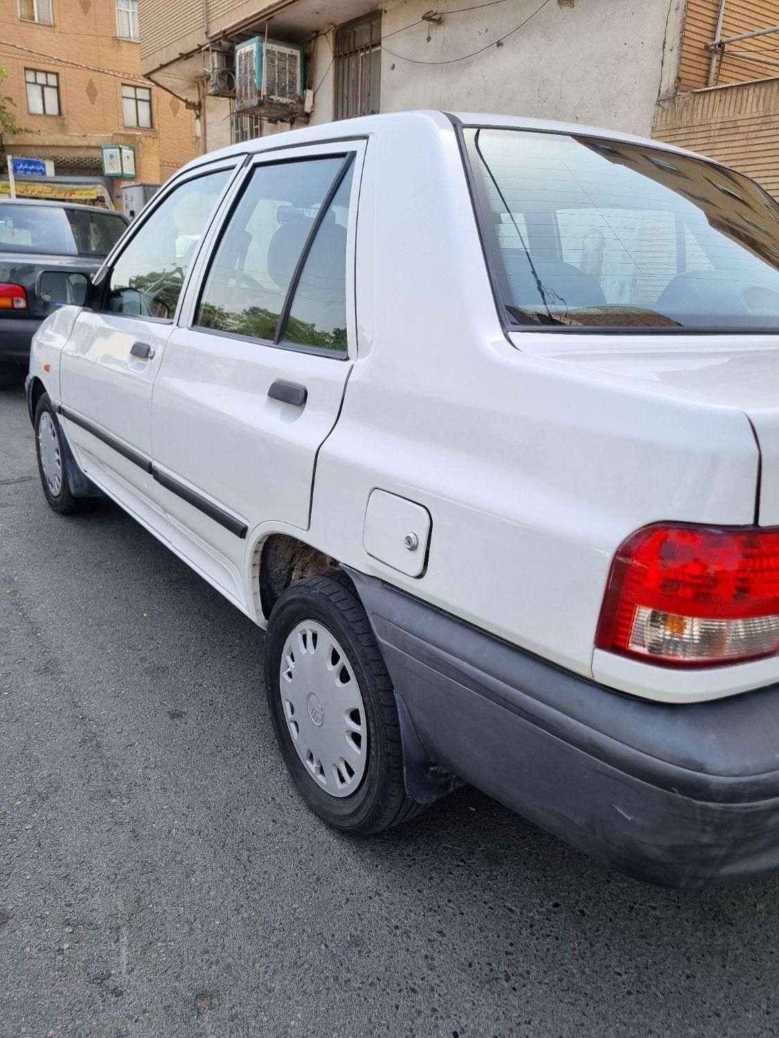 پراید 131 SE - 1397