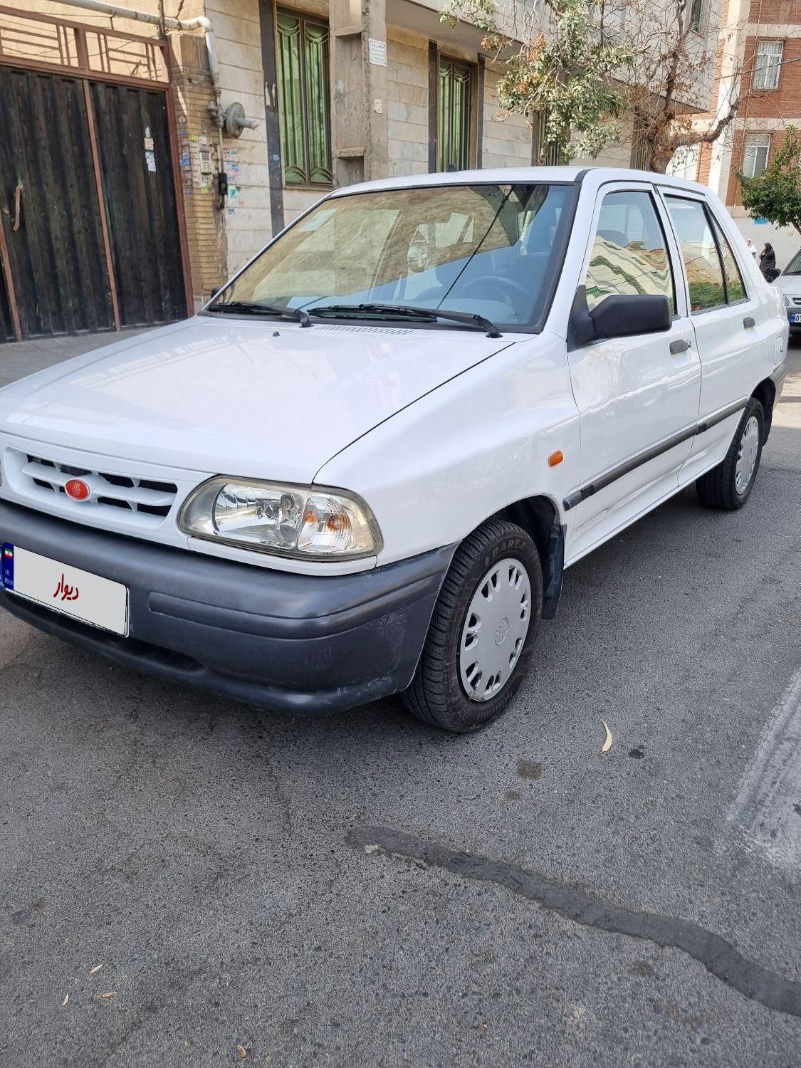 پراید 131 SE - 1397