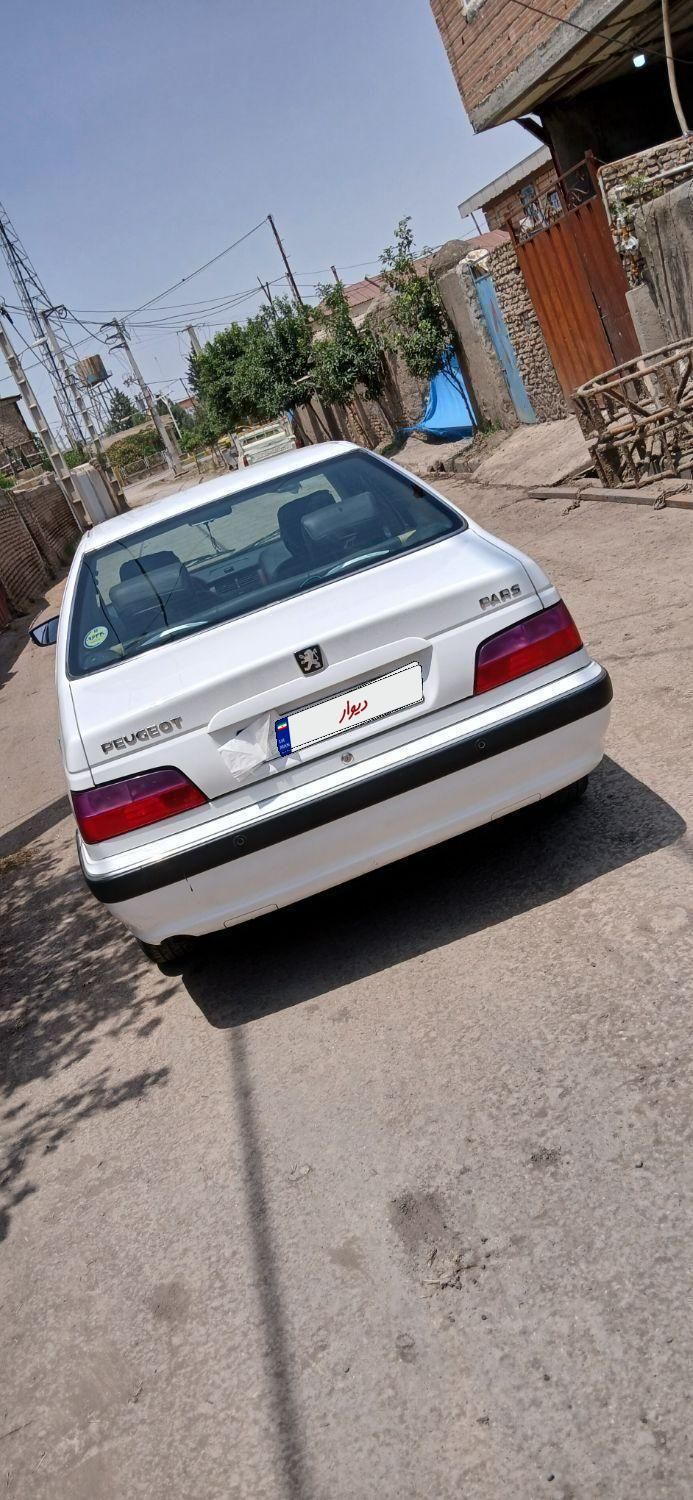 پژو پارس سال - 1401