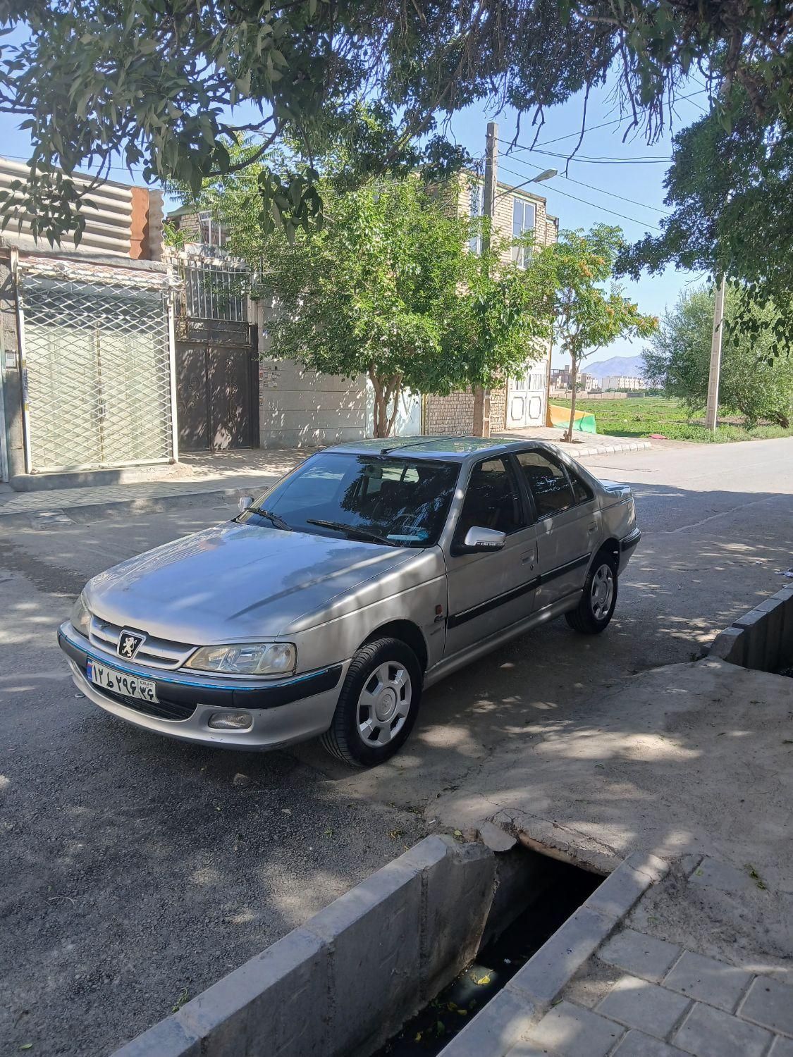 پژو پارس XU7ساده - 1384