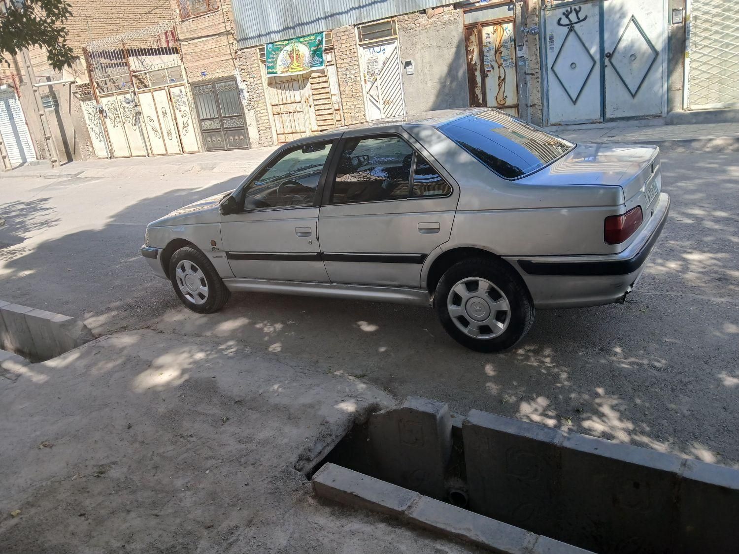 پژو پارس XU7ساده - 1384