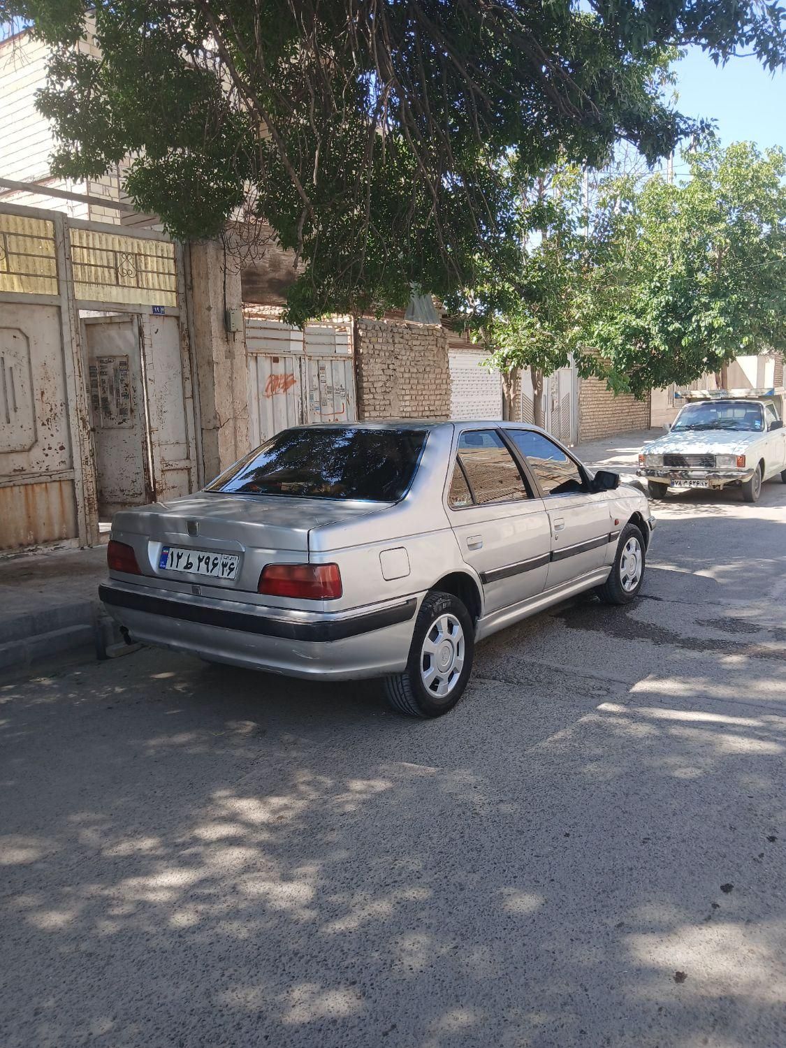 خودرو پژو، پارس آگهی ann_18922008