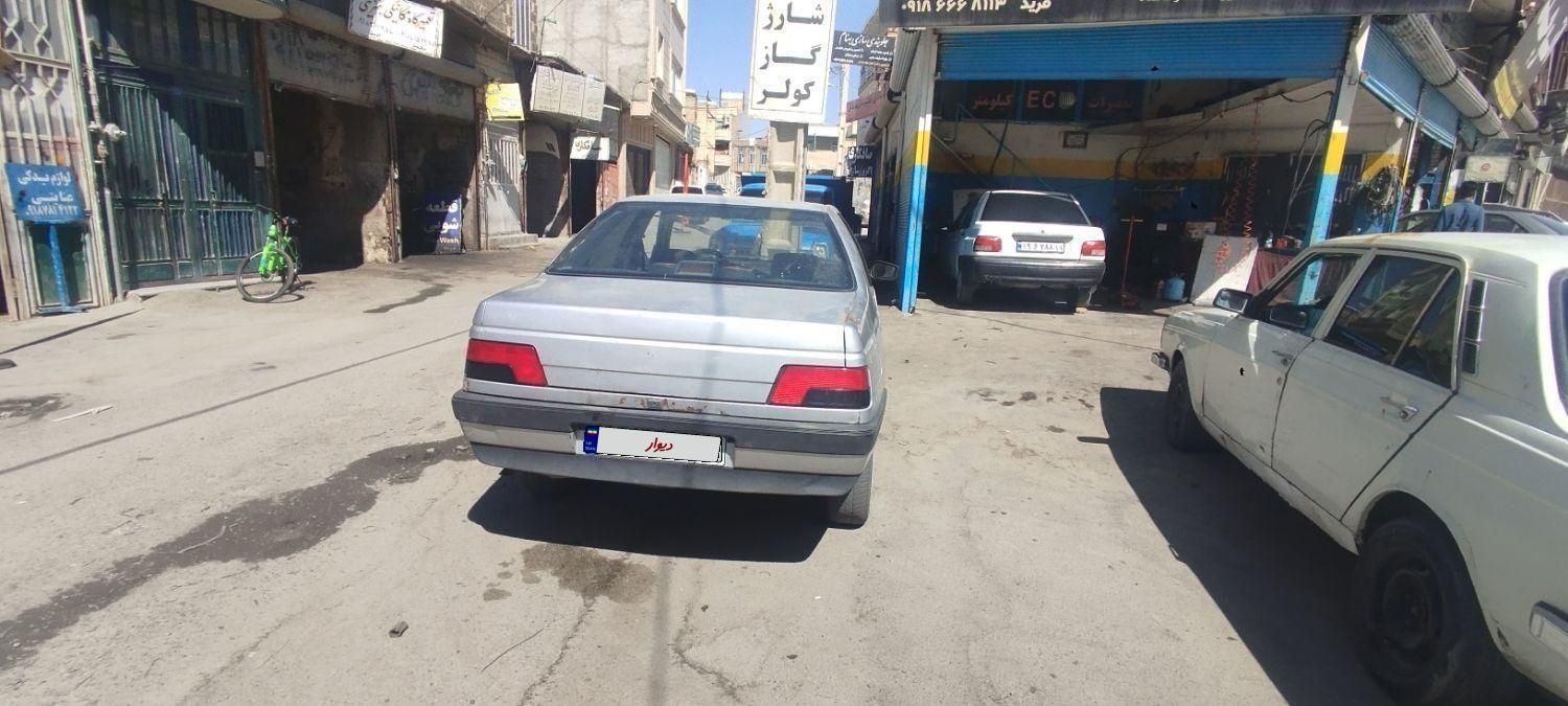 پژو 405 GLX - 1385