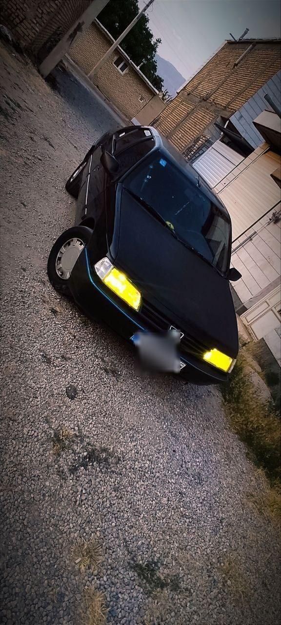 پژو 405 GLX - 1381