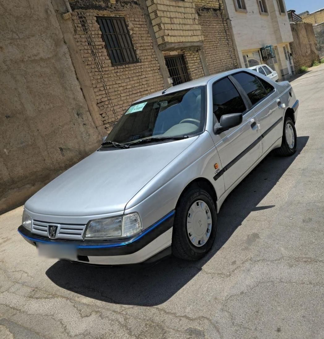 پژو 405 GLX - 1399