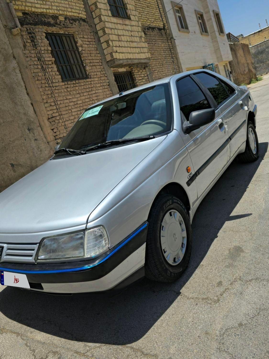 پژو 405 GLX - 1399