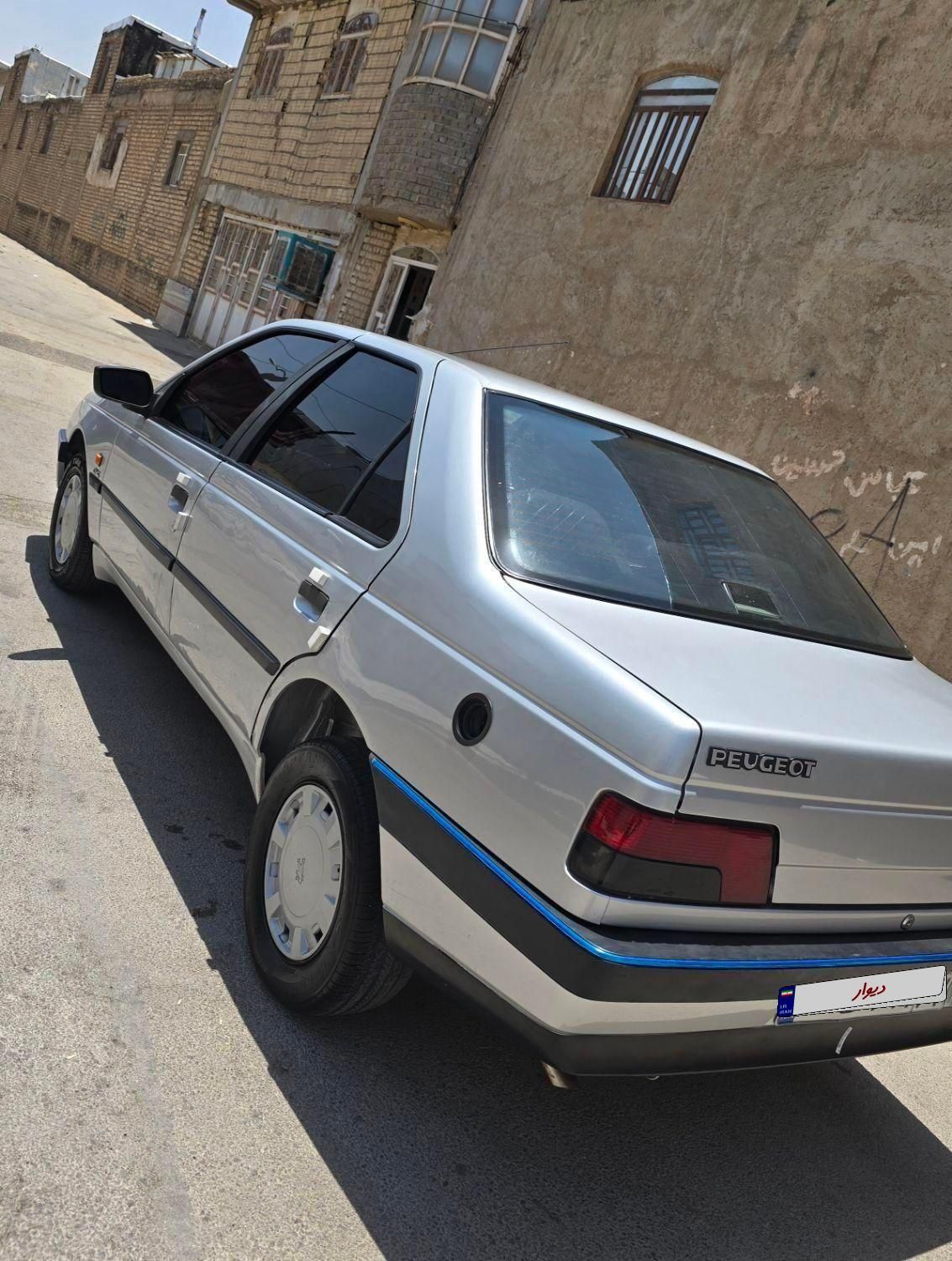 پژو 405 GLX - 1399