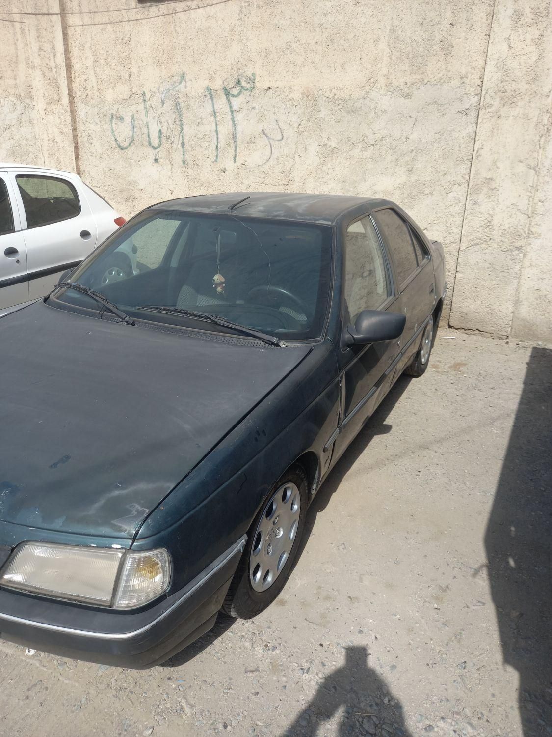 پژو 405 GLX - 1378