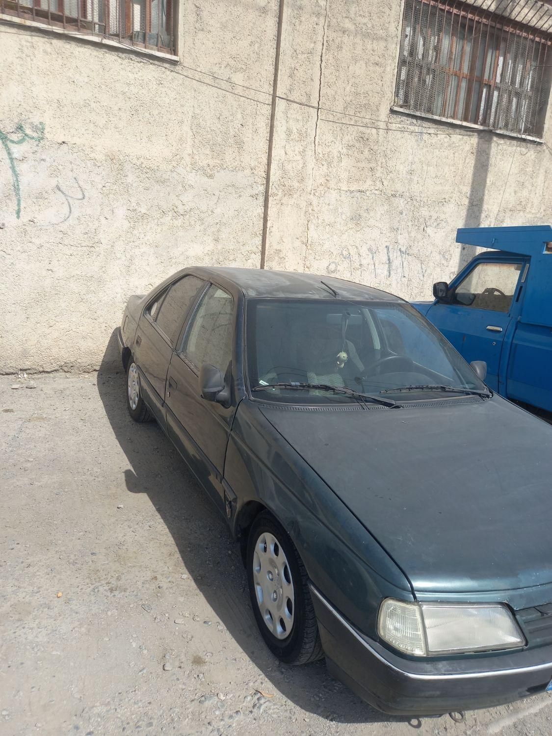 پژو 405 GLX - 1378