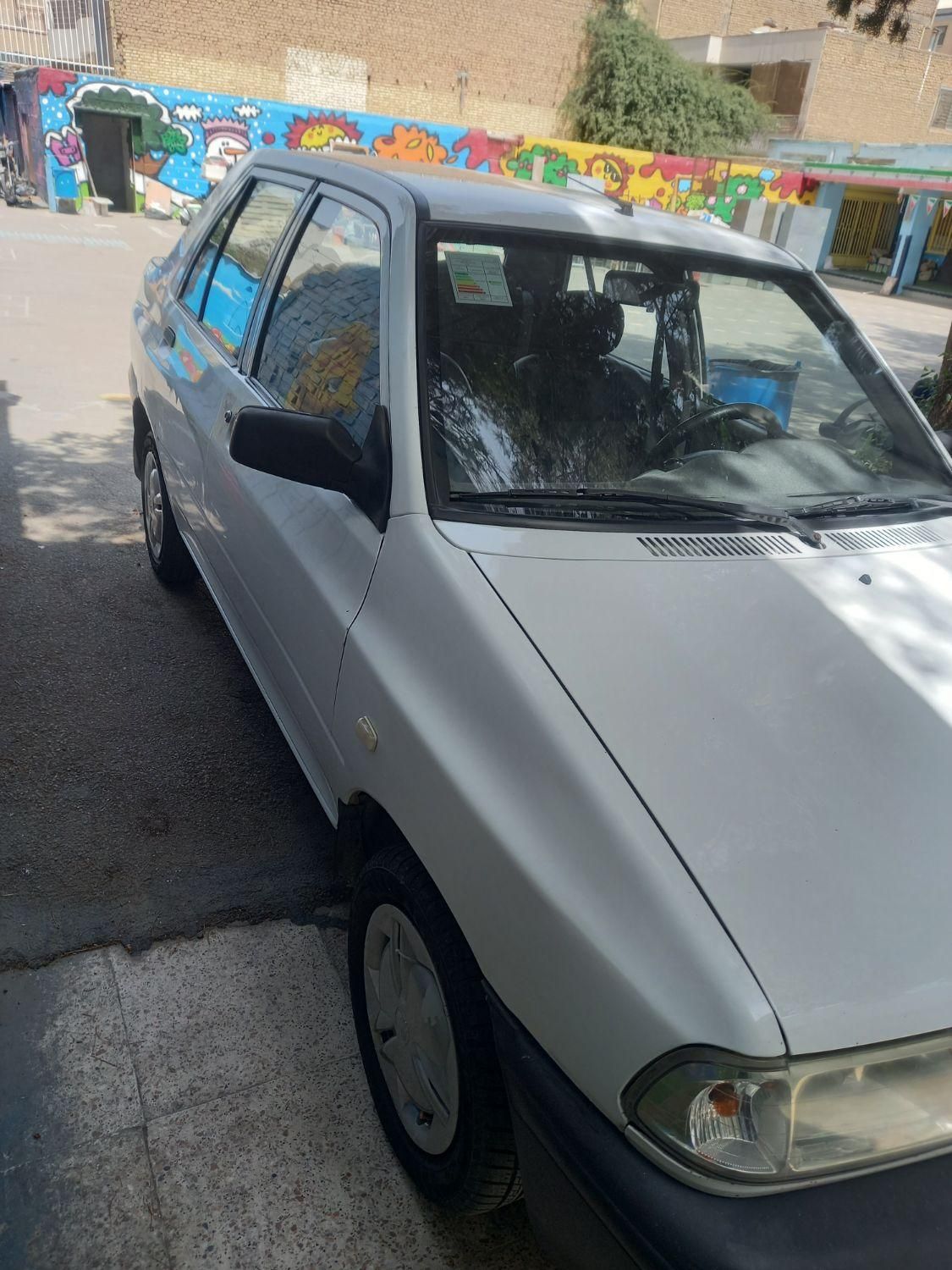 پراید 131 EX - 1396